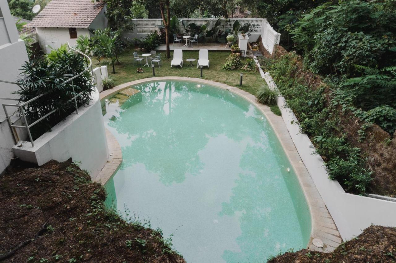 The Island Sanctuary Rock Pool