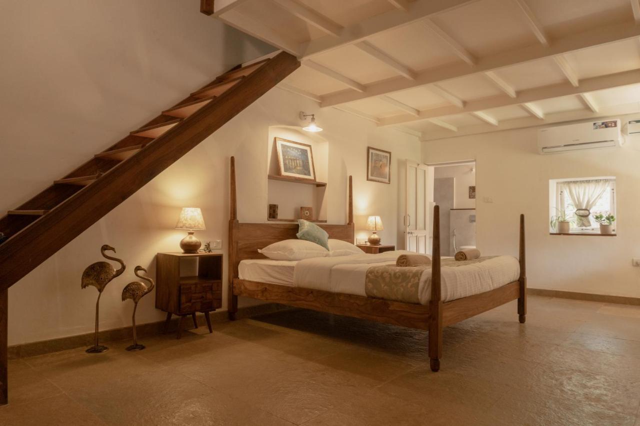 The Island Sanctuary Rock Pool Villa Chorao