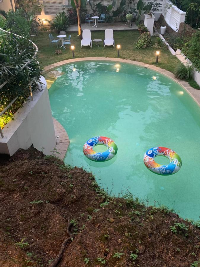 The Island Sanctuary Rock Pool Villa
