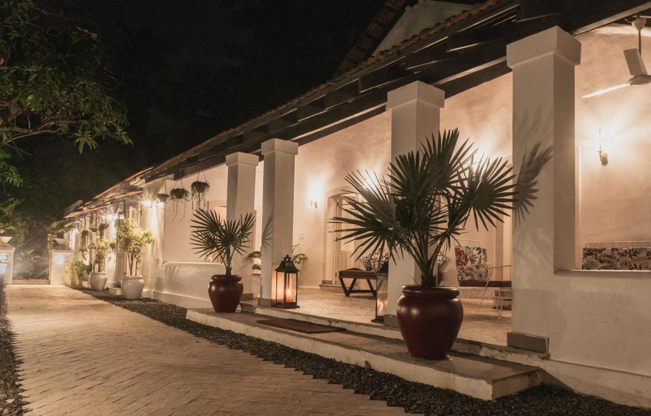 The Island Sanctuary Rock Pool Villa Chorao