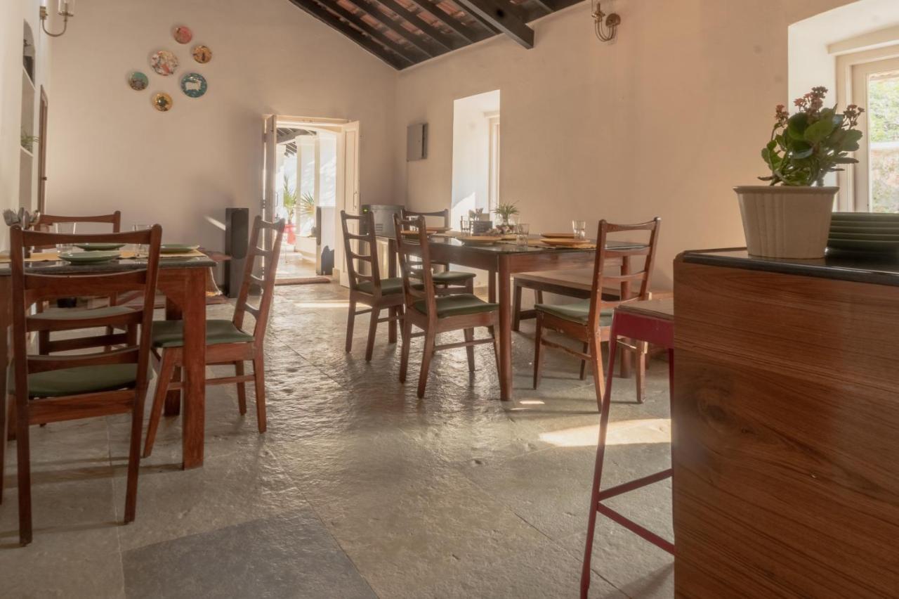 The Island Sanctuary Rock Pool Villa Chorao