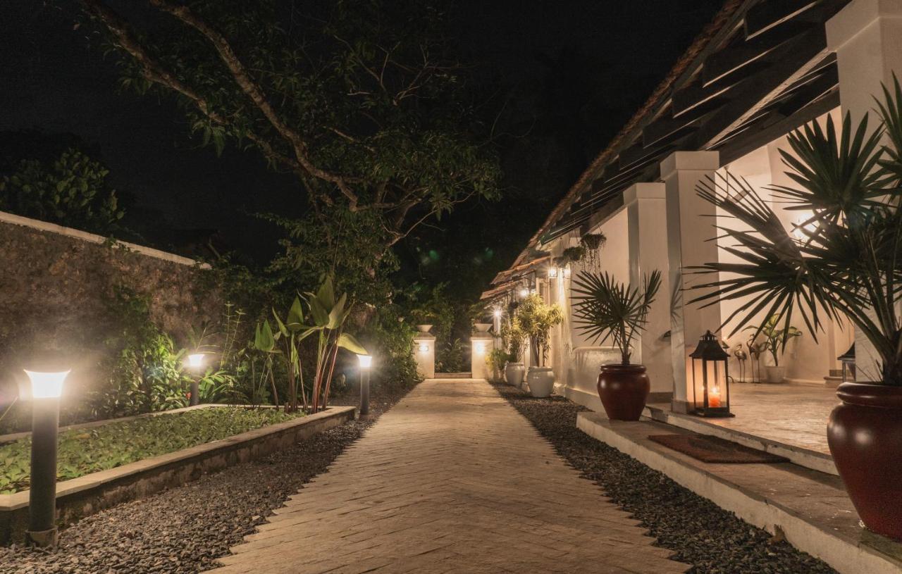 Villa The Island Sanctuary Rock Pool Chorao