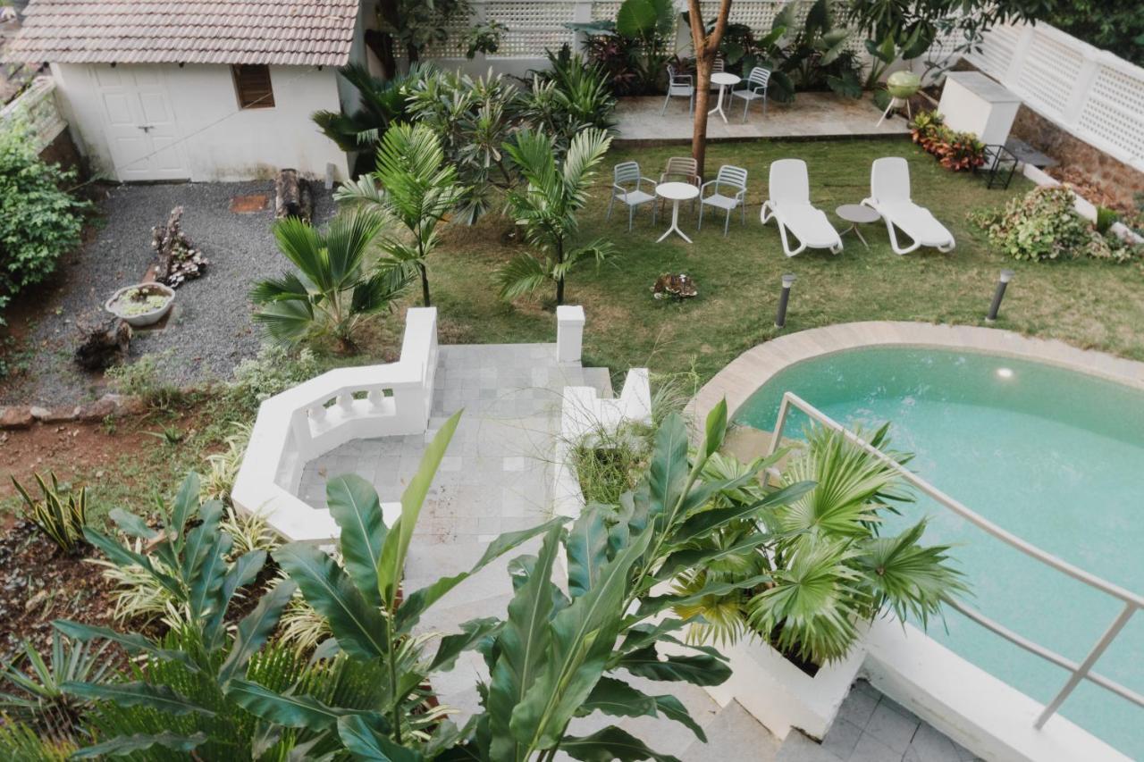 Villa The Island Sanctuary Rock Pool Chorao